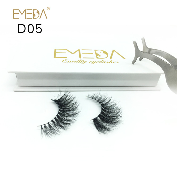 Largescale Wholesale Reliable Mink Lashes Y-67-PY1